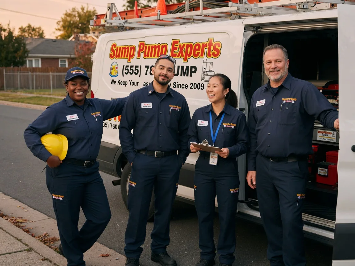Sump Pump Repair company in Crofton, MD