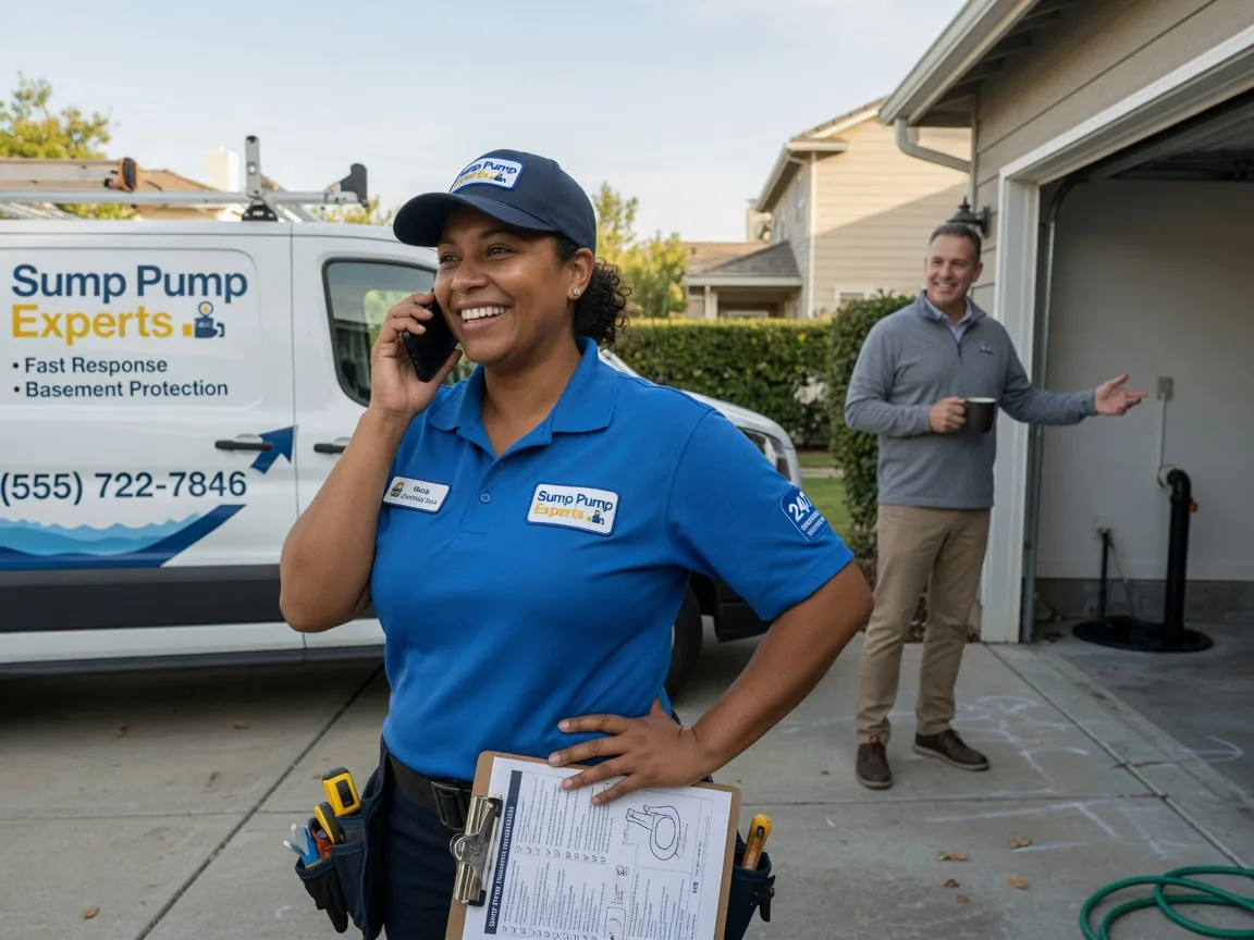 Sump Pump Repair Crofton, MD FAQs