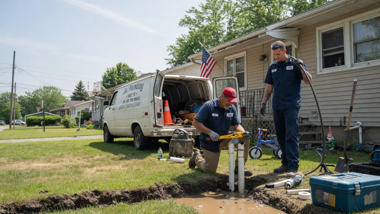 Sump Pump Repair in Crofton, MD near me